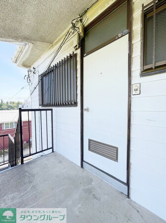 第2ベルハイツの物件内観写真